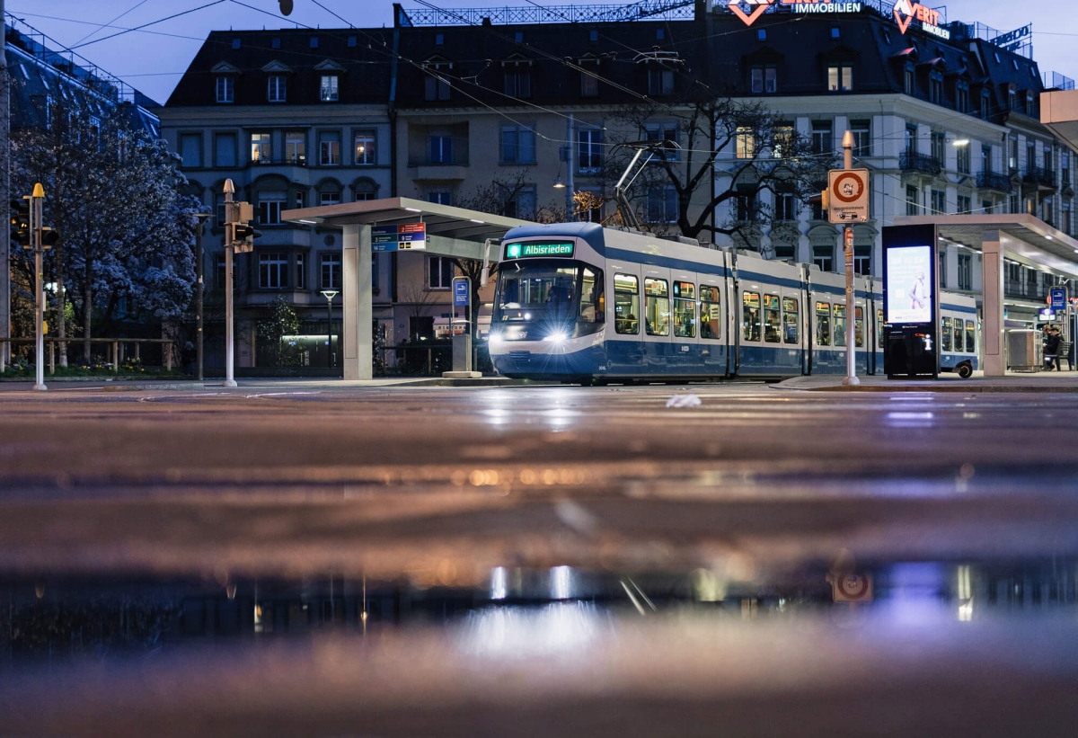 Decarbonising cities