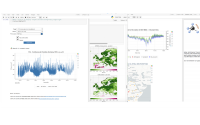 examples of jupyter notebooks