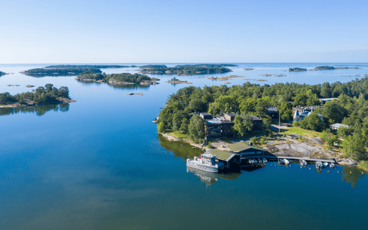 Tvarminne research station