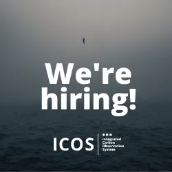 ICOS is hiring