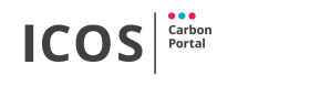 Logo for ICOS Carbon Portal