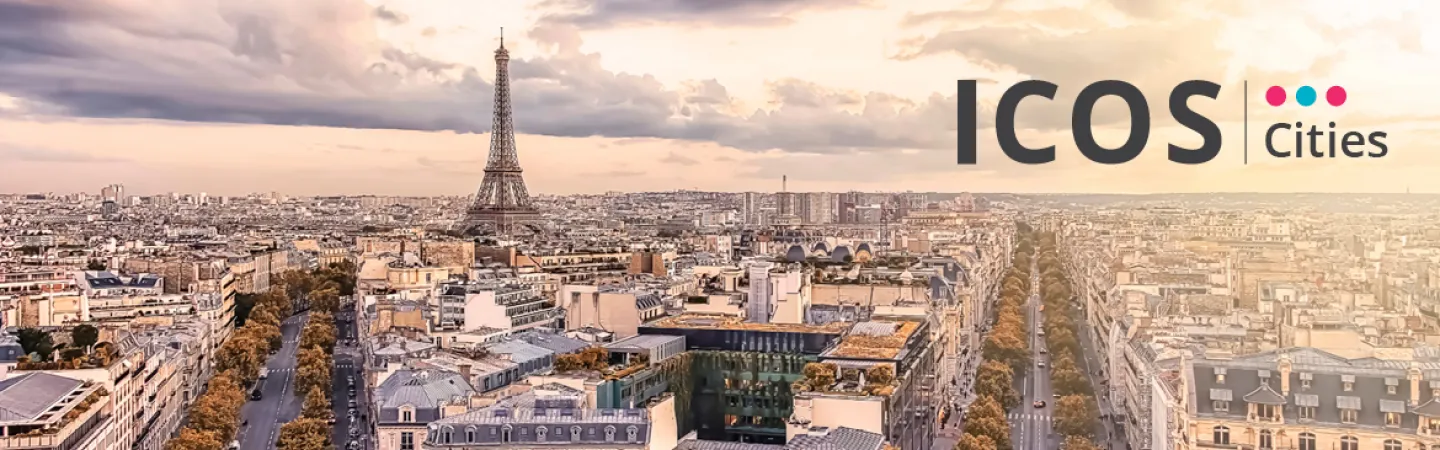 ICOS Cities kick-off