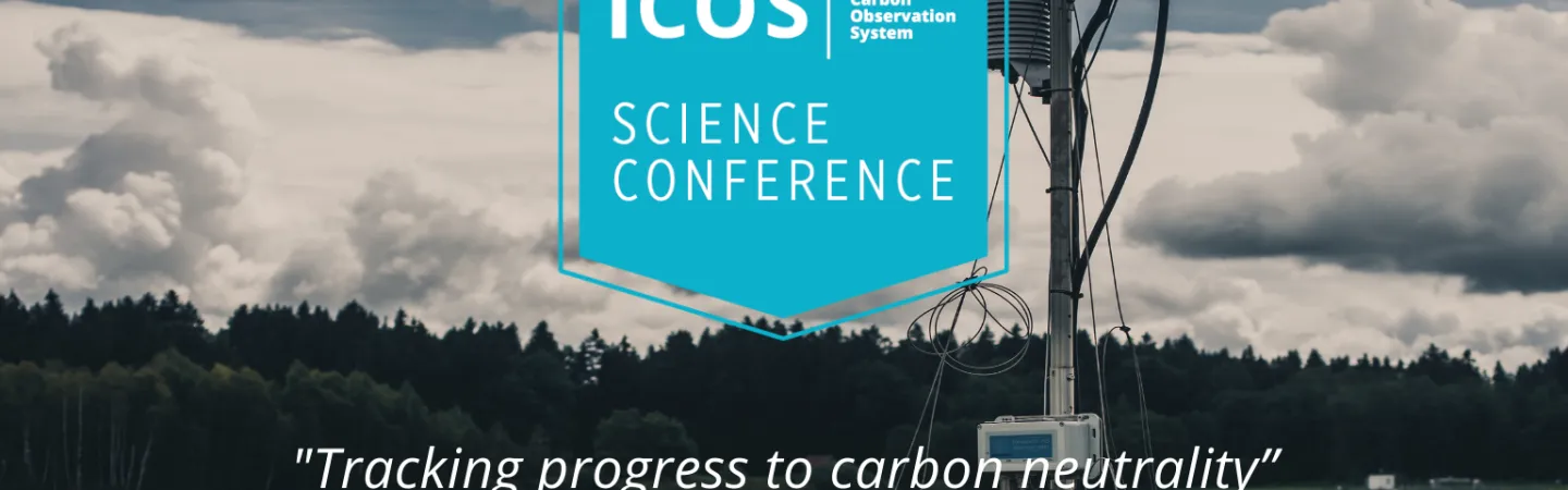 ICOS Science Conference 2022