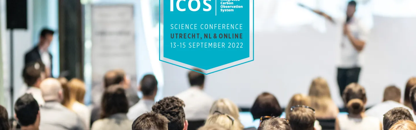 ICOS Science Conference 2022