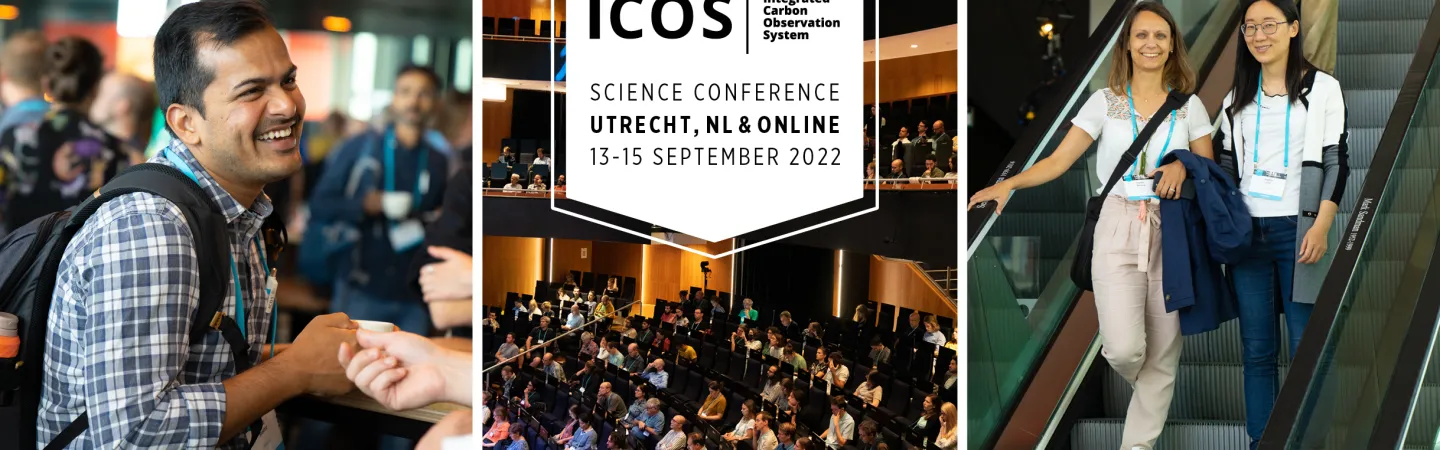 ICOS Science Conference 2022