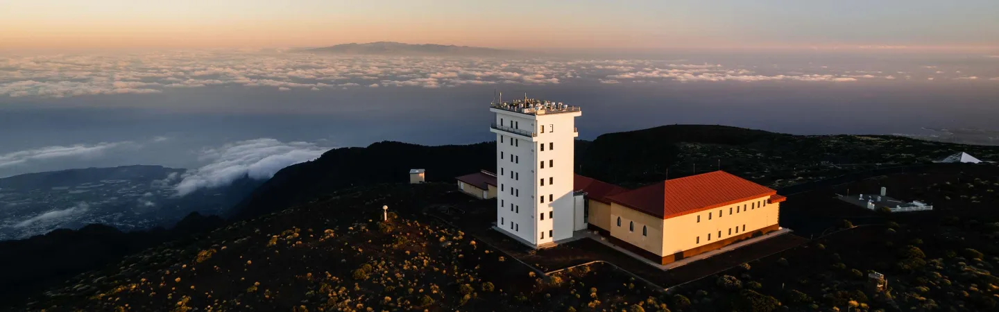 ICOS Izana station