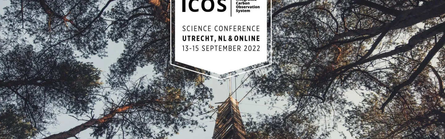 ICOS Science Conference 2022