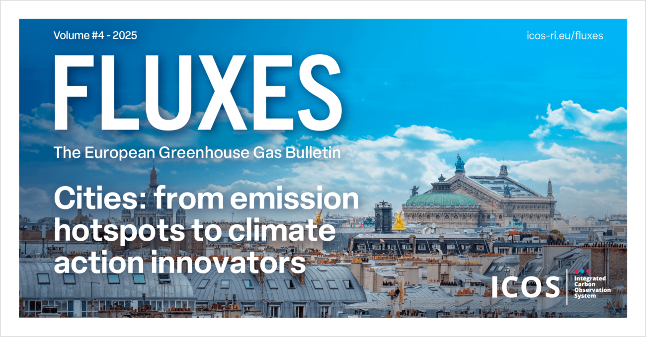 FLUXES Vol. 4 is out