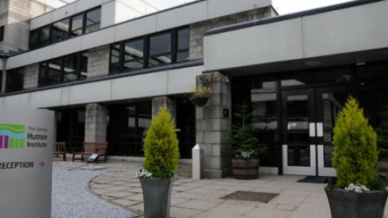 The James Hutton Institute