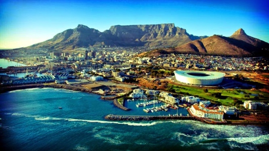 Photo of Cape Town
