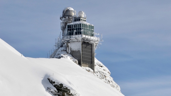 Jungfraujoch