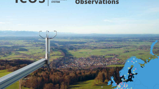 ICOS Brochure Cover