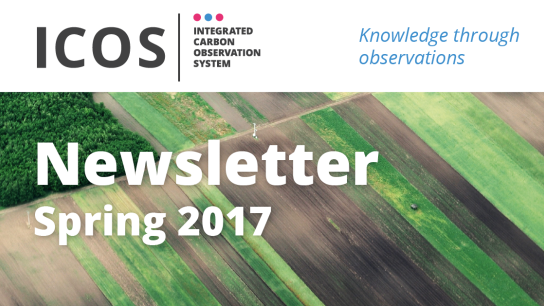 ICOS Newsletter Spring 2017