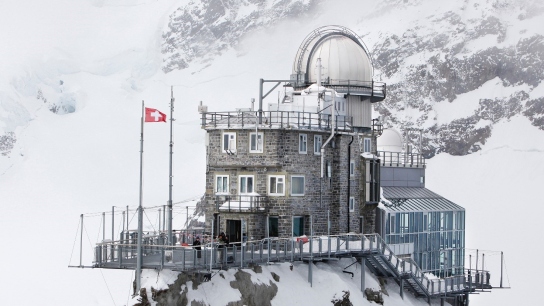 Jungfraujoch Observatory