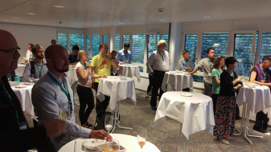 Participants at GEO-C