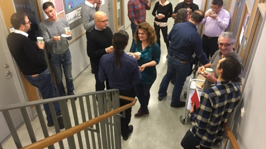 ENVRIplus meeting