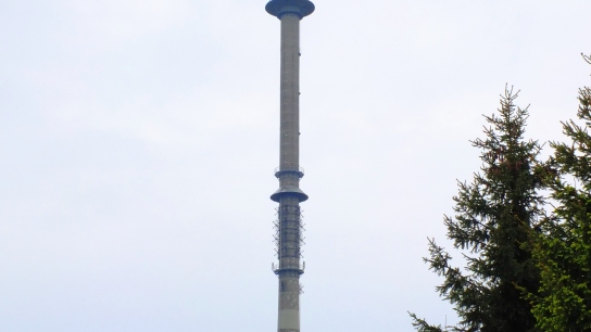 Oschenkopf station