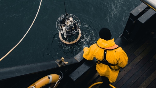 ocean science