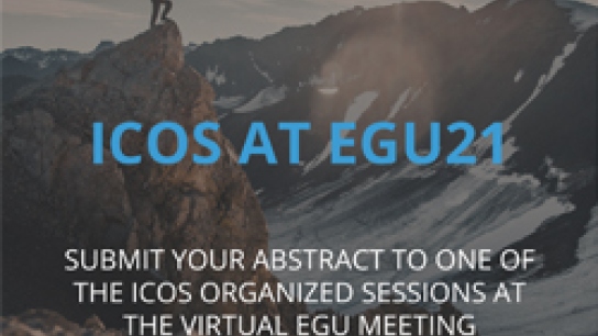 ICOS at EGU21
