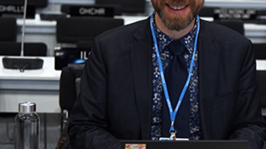 Dr Emmanuel Salmon