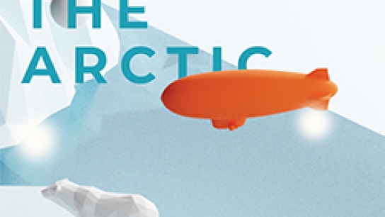 Hack the Arctic hackathon
