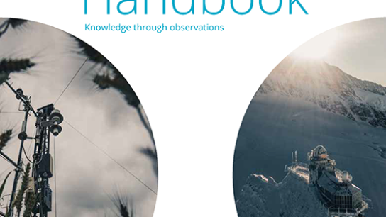 ICOS Handbook 2022 cover page