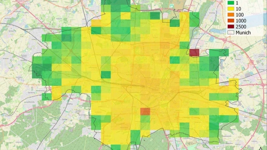Climate Plan Mapper