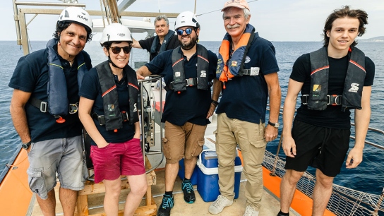 Miramare crew