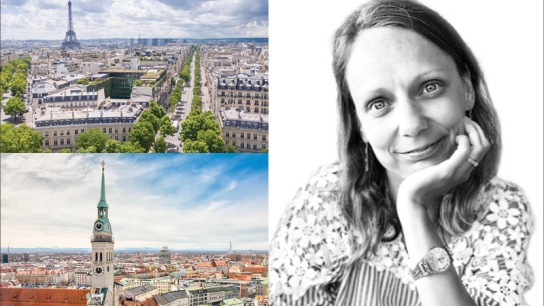 ICOS Cities Ivonne