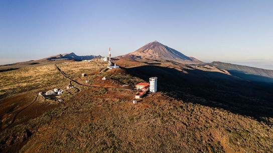 ICOS Izana station