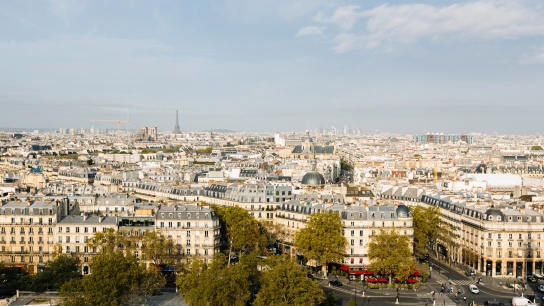 ICOS Cities Paris