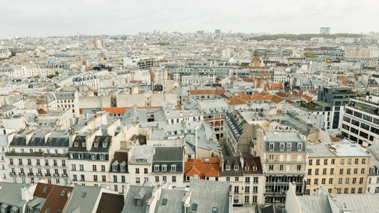 ICOS Cities Paris
