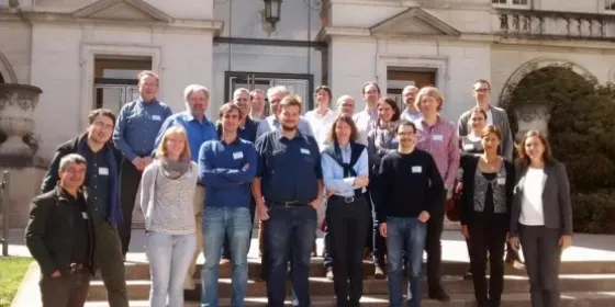 Participants of MDF