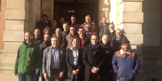 ICOS INWIRE participants