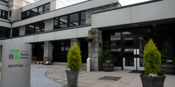 The James Hutton Institute