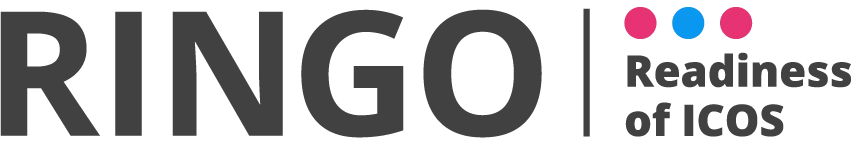 RINGO logo