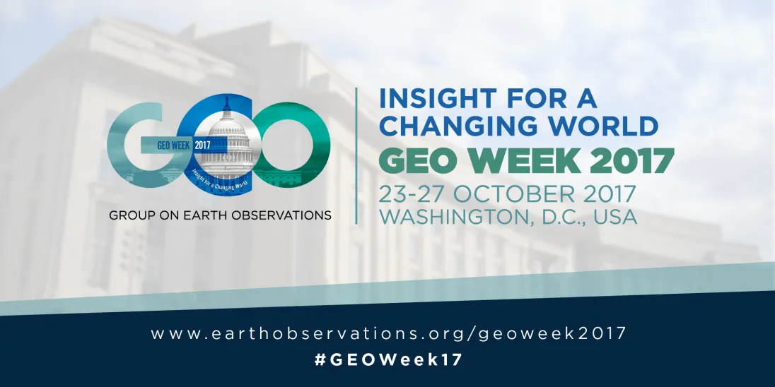 GEO week