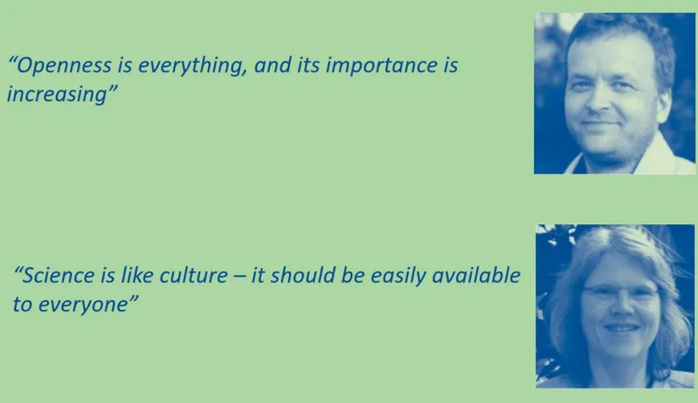 Quotes for OS champions