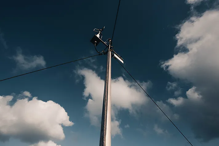 Atmospheric station