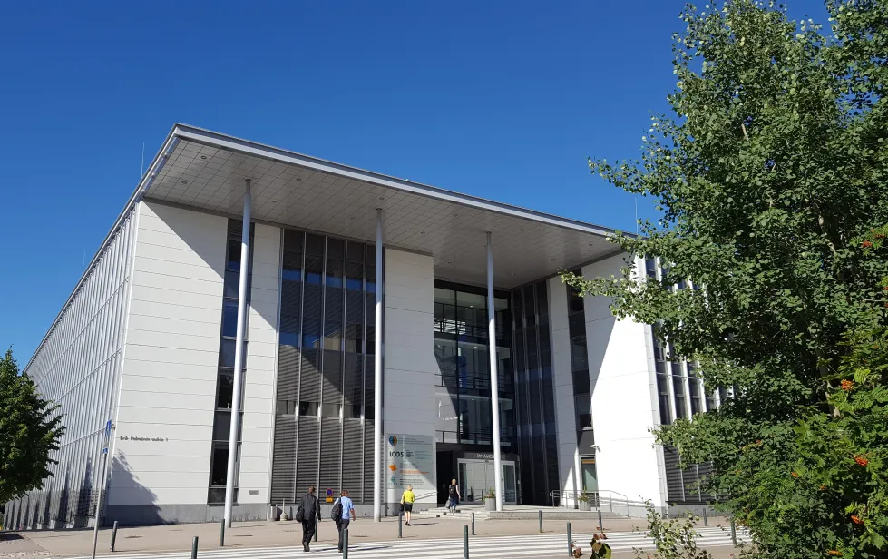 ICOS Head Office in Helsinki