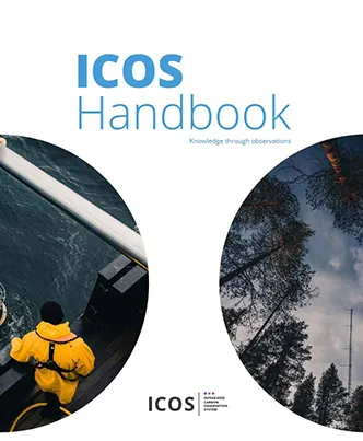 ICOS Handbook cover