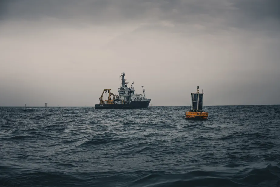 Ocean station