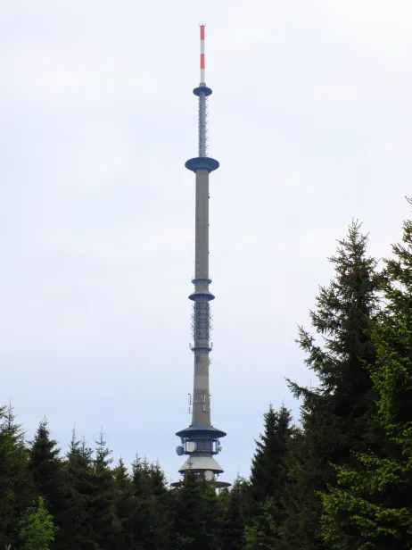 Oschenkopf station