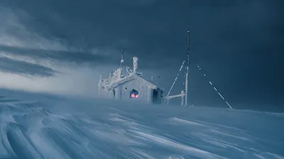 Pallas Sammaltunturi by Konsta Punkka