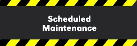 maintenance