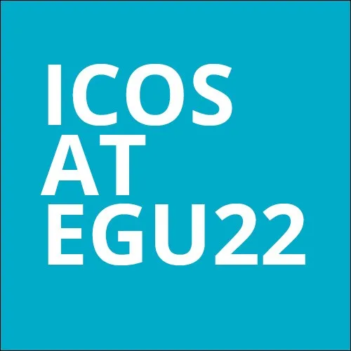 ICOS at the EGU2022