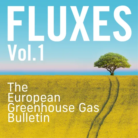 Picture of the cover page of Fluxes with a field and single tree on the horizon