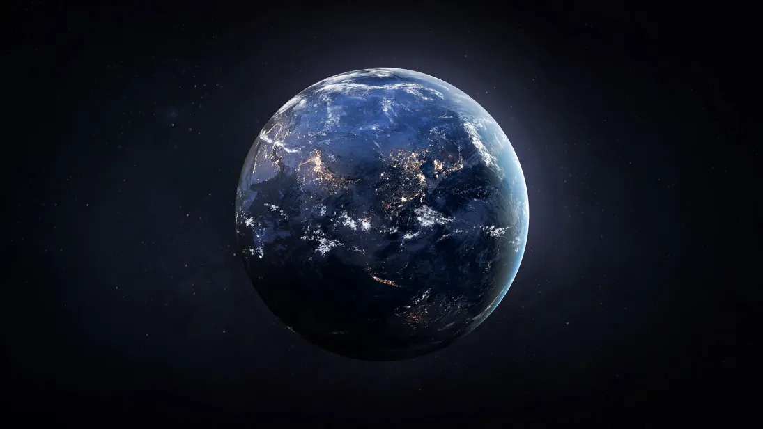 Adobestock Earth