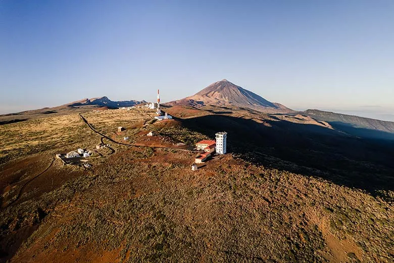 ICOS Izana station