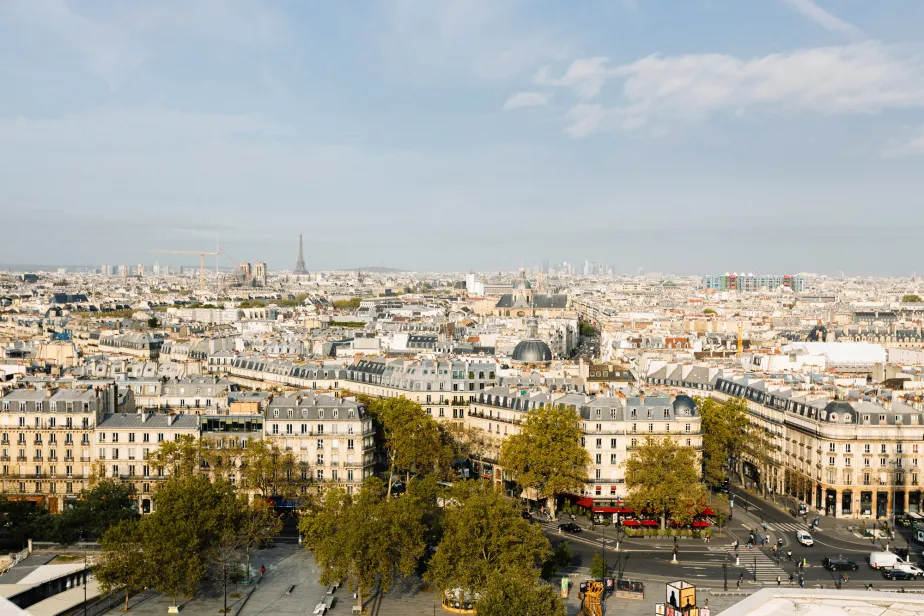 ICOS Cities Paris
